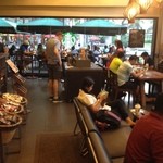 Starbucks - 2015年7月中旬。