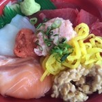 海鮮市場 丼丸 高井田店 - 