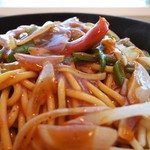 穗波大喰堂 IMall三好店 - あんかけスパゲティ