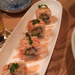 Sushi Dainingu Nobu - ロブスターロール