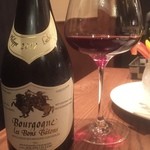 ビストロ 集 - ドメーヌ・フィリップ・ルクレール ブルゴーニュ レ・ボン・バトン2012