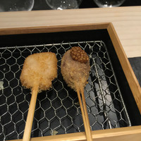中目黒いぐち 上ル - 串揚げ