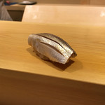 鮨 あらい - （2016年4月）小肌