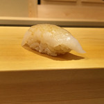 鮨 あらい - （2016年4月）アオリイカ