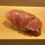 鮨 あらい - （2016年4月）砂ずり