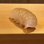 鮨 あらい - （2016年4月）平目