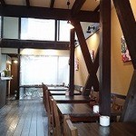cafe maru - 店内
