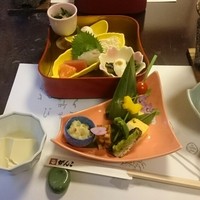 がんこ 高瀬川二条苑 - 