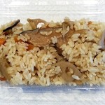 はす工房 - 五目ご飯　300円