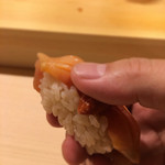 鮨 あらい - （2016年4月）いい感じでしょう！