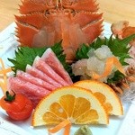 さしみ亭 和加栄