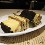 ピアチェボーレ - ティラミスのセミフレッド