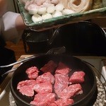 江戸肉割烹　ささや - 