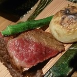 江戸肉割烹　ささや - 