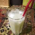 セイロンカリー - ラッシー付き