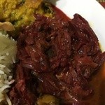 セイロンカリー - ビーツ