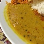 セイロンカリー - パリップ(豆カリー)