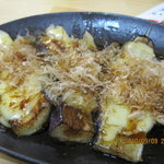 Izakaya Chokotto - チーズ茄子焼
