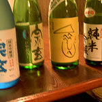 宗玄純米吟醸・宗玄ひやおろし・秋鹿・開運（2005年11月）