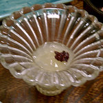 樂旬堂 坐唯杏 - 蛸卵の塩辛（2005年11月）