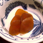 樂旬堂 坐唯杏 - からすみ（2005年11月）