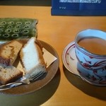 ブックカフェ ゴドー - 焼き菓子＆ちゃい