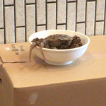 一条流がんこ総本家分家四谷荒木町 - 蟹さん。生きてた。