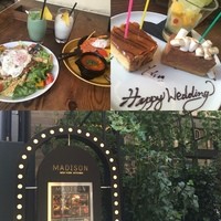 マディソン ニューヨーク キッチン - 