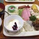 Inaka - 朝食バイキング