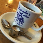 コメダ珈琲店 - オリジナルブレンドコーヒー