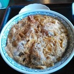 丼多来 - エビフライ丼780円