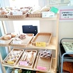 パン・シェルブル - パンたち