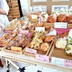 パン・シェルブル - パンたち