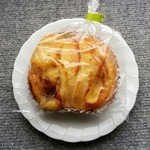 パン・シェルブル - シナモン・アップル 150円