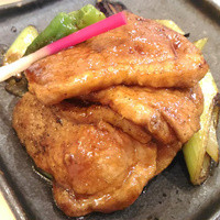 季節料理 姿 - かも葱焼き