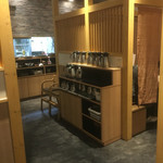 Shabu Shabu Onyasai Iwaki Izumi Ten - 店内風景☆