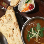 ソウルフードインディア - マトンの旨み爆発！！！