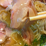 上とり塩（大盛）