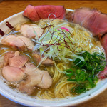 上とり塩（大盛）