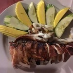 4U - アオリイカの姿焼き