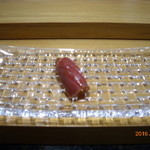 群来膳 - マグロ赤身づけ