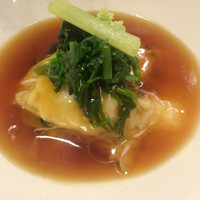 日本料理 こうしゅう庵 - 里芋のオランダ煮