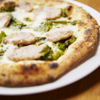 SALSICCIA E SPINACI サルシッチャ エ スピナーチ