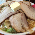 味噌バターチャーシュー