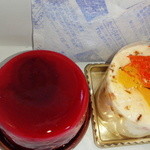 パティスリーグラム - カジノとヌガー・プロサルヴァン