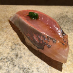 鮨 さいとう - 2016/04の2