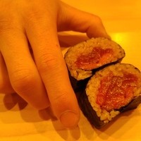鮨 しゅん輔 阿佐ヶ谷 - 鉄火巻