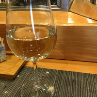 東鮨 新店 - 白ワイン
