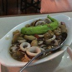 Harbor View Restaurant - 2015年11月初旬。