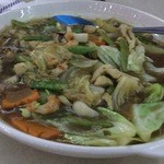 Harbor View Restaurant - 2015年11月初旬。